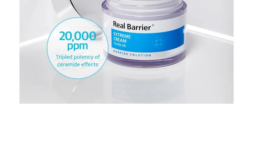 REAL BARRIER EXTREME CREAM [50ml]